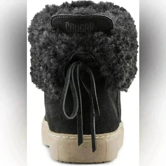 Cougar Devon Chelsea Waterproof Slip-On Bootie/Ankle Boots (Women) size 6 - Picture 2 of 10